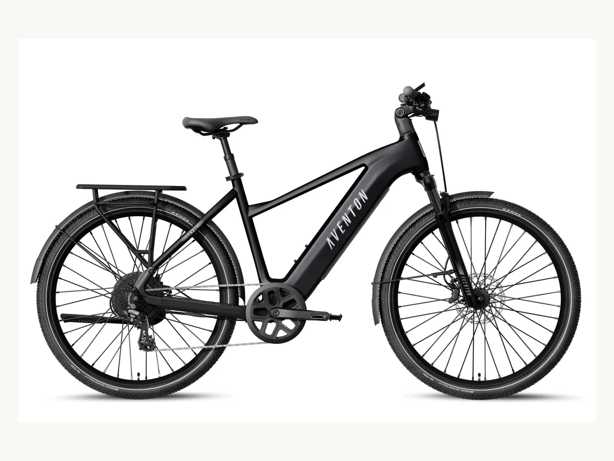 Aventon Level 4 REC commuter e-bike