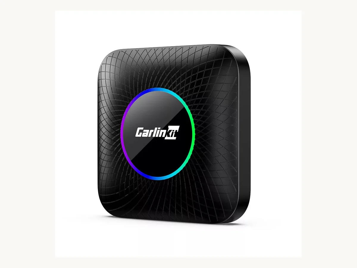 Carlinkit Tbox Max adapter used for a compatibility checklist