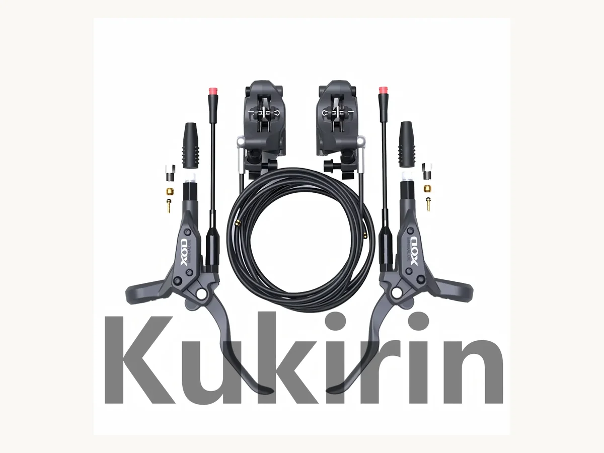 XOD hydraulic caliper kit used for an H800 and H880 fitment check